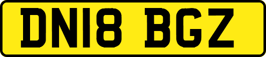 DN18BGZ
