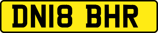 DN18BHR