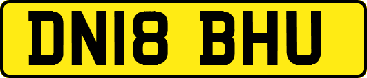 DN18BHU