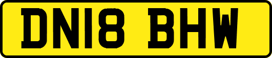 DN18BHW