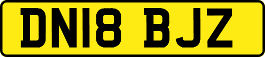 DN18BJZ