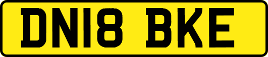 DN18BKE