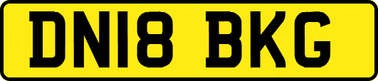 DN18BKG