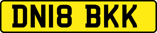 DN18BKK