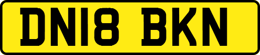 DN18BKN