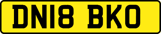 DN18BKO