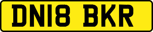 DN18BKR