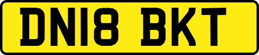 DN18BKT