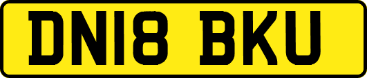 DN18BKU