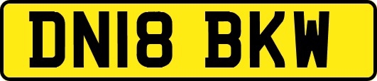 DN18BKW