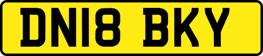 DN18BKY