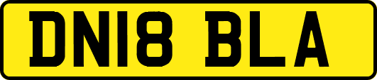DN18BLA
