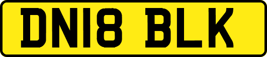 DN18BLK