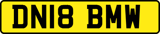 DN18BMW