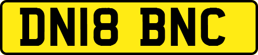 DN18BNC