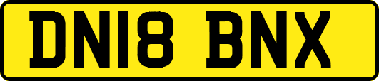 DN18BNX