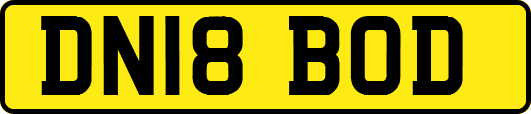 DN18BOD