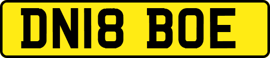 DN18BOE