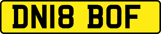 DN18BOF