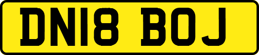 DN18BOJ