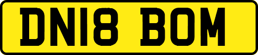 DN18BOM