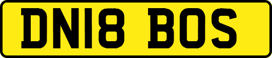 DN18BOS