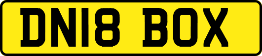 DN18BOX