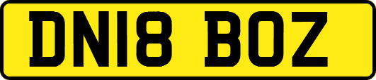 DN18BOZ