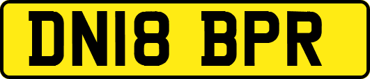 DN18BPR