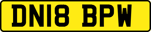 DN18BPW