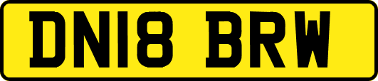 DN18BRW