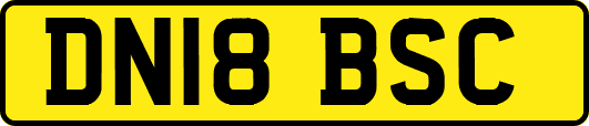DN18BSC