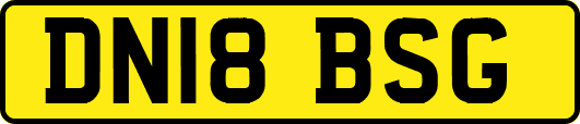 DN18BSG