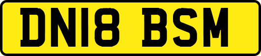 DN18BSM