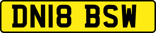 DN18BSW