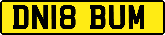 DN18BUM