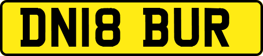 DN18BUR