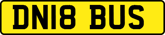 DN18BUS