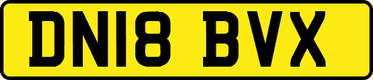 DN18BVX