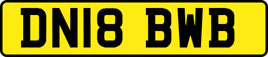 DN18BWB