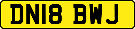 DN18BWJ