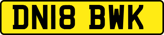 DN18BWK