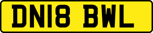 DN18BWL