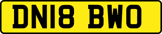 DN18BWO