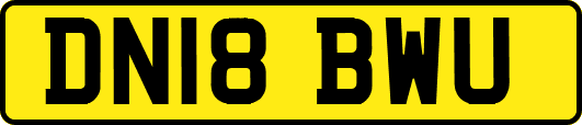 DN18BWU