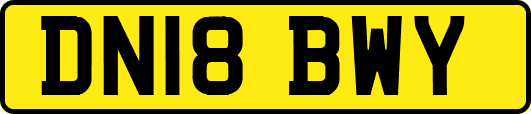 DN18BWY