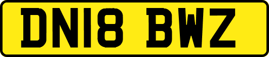 DN18BWZ