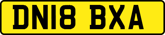 DN18BXA