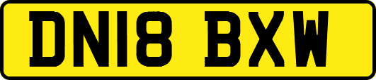 DN18BXW