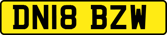 DN18BZW